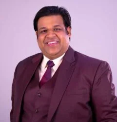 Prof.Ved Srinivas