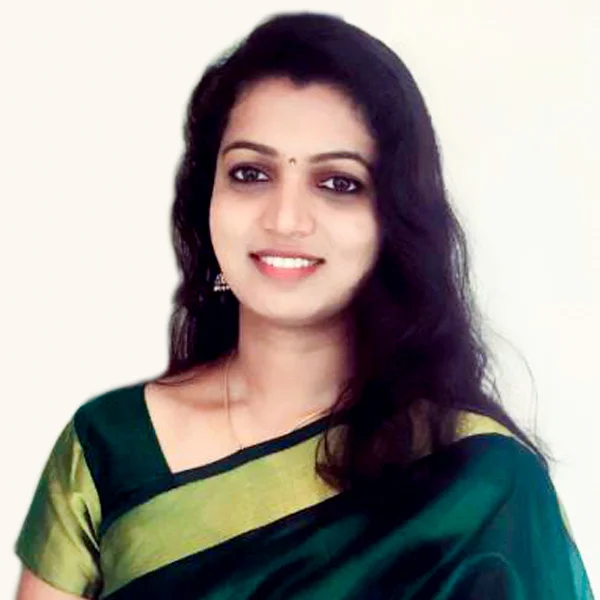 DR. HARITHA P. H