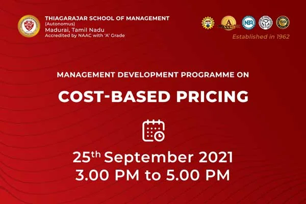 Cost-Based Pricing