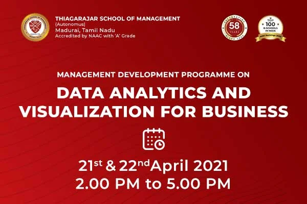 Business Analytics and Data Visualization