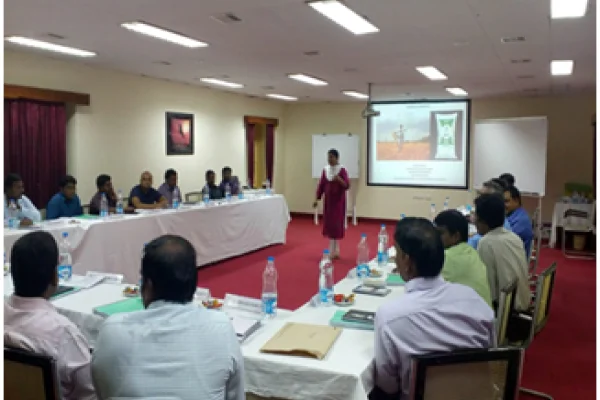 Management Development Programme for Southern Petrochemical Industries Corporation Ltd. (SPIC)