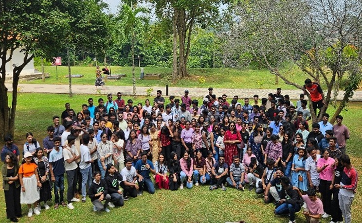 INT’L OUTBOUND TRAINING PROGRAMME REPORT 2023-2025