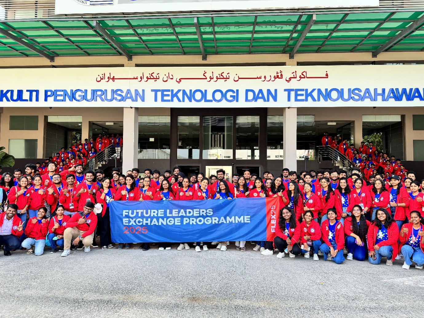 INT’L OUTBOUND TRAINING PROGRAMME REPORT 2024-2026