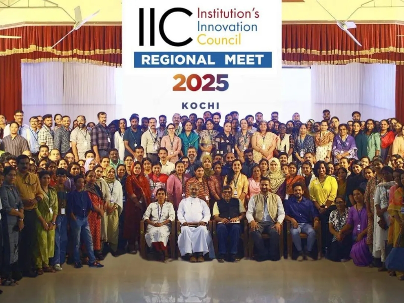 IIC Regional Meet