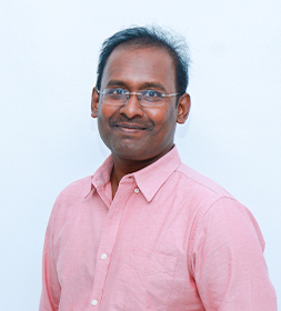 Mr. A.M. Manish Chandar