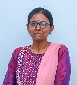 Ms. Preetthi P