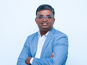 Dr. Balaji M