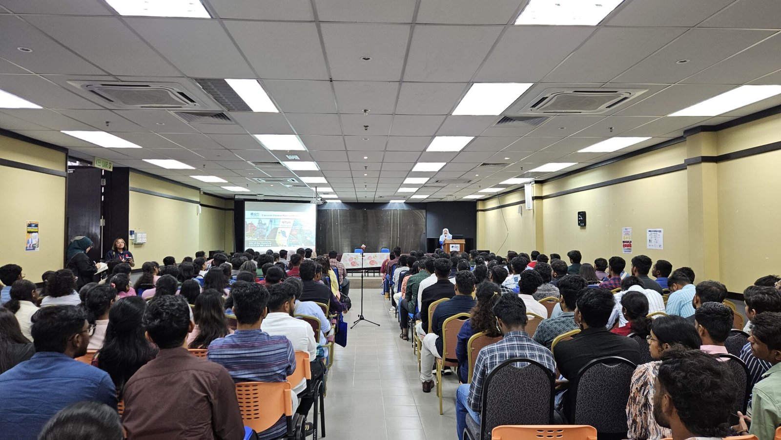 Student Exchange