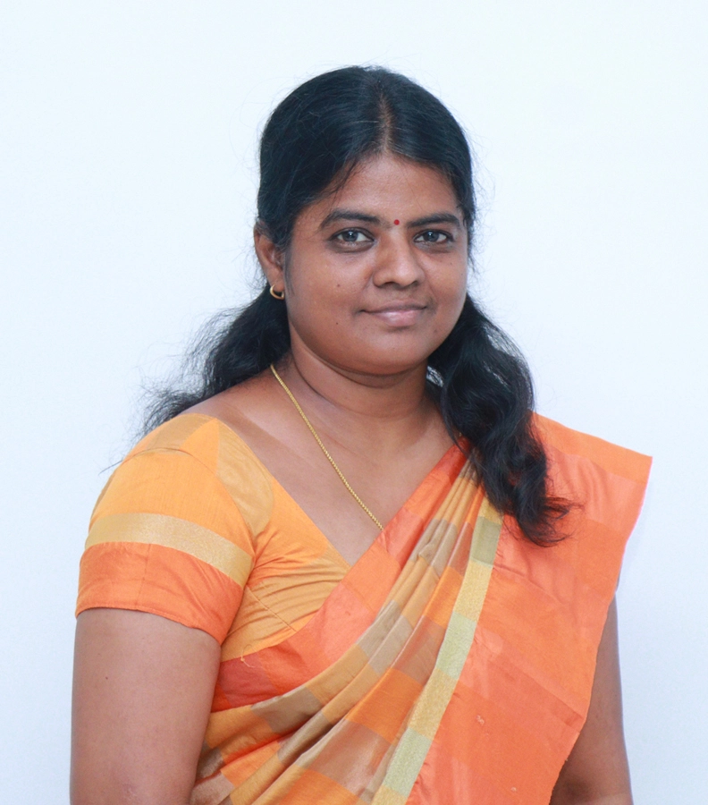Ms. Sasikala P