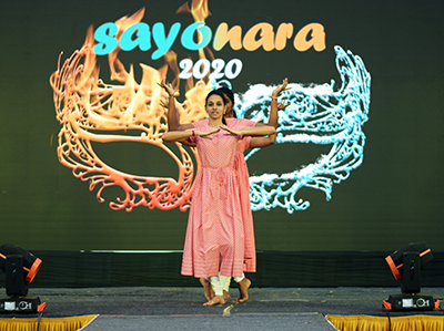 Sayanora