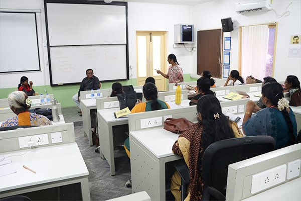 Teachers’ Development Programme (Triveni School)