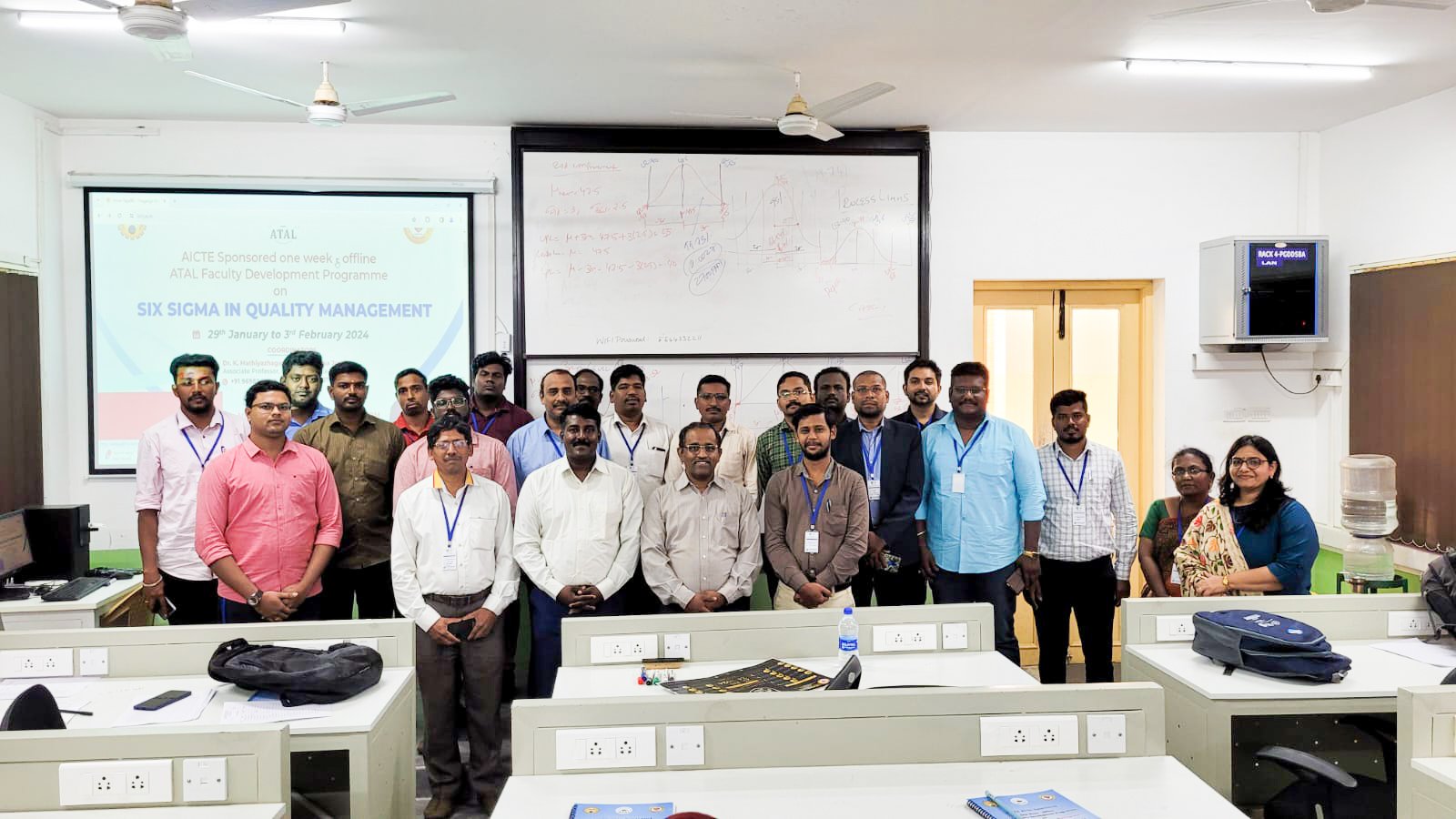Six Sigma in Quality Management
